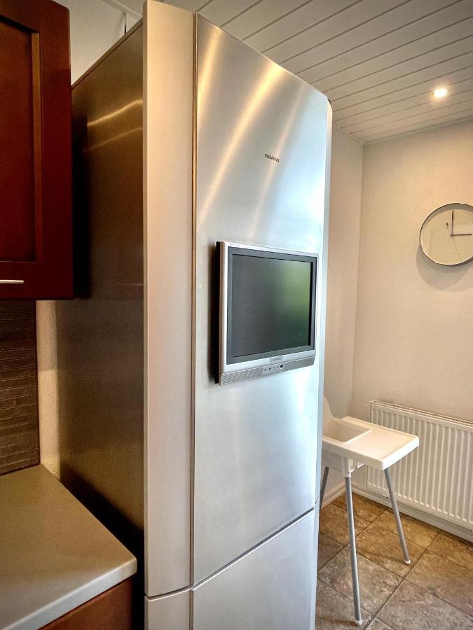 Trelleborg Central Vila Екстериор снимка