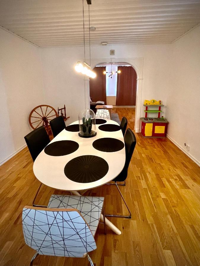 Trelleborg Central Vila Екстериор снимка