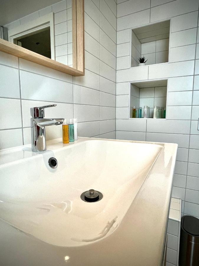 Trelleborg Central Vila Екстериор снимка