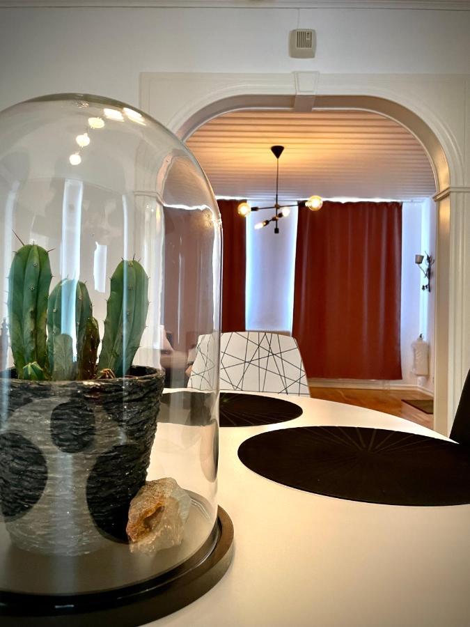 Trelleborg Central Vila Екстериор снимка