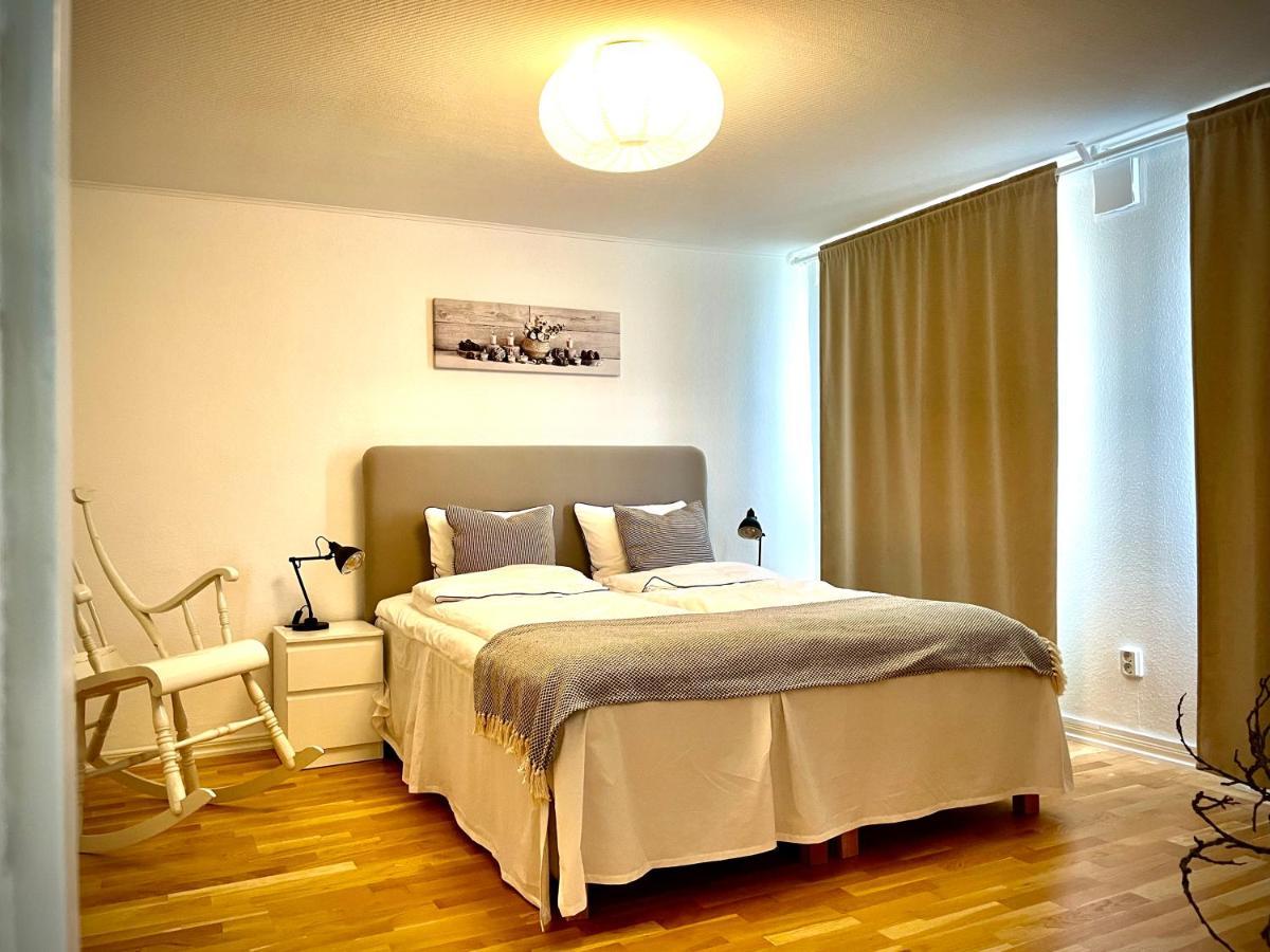 Trelleborg Central Vila Екстериор снимка