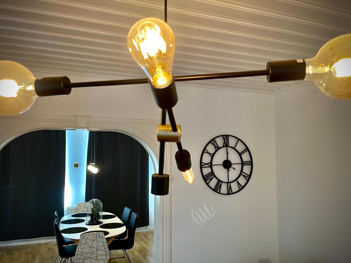Trelleborg Central Vila Екстериор снимка